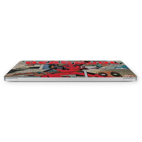 Marvel Deadpool Deadpool Collage Apple MacBook Pro 16-inch Skin
